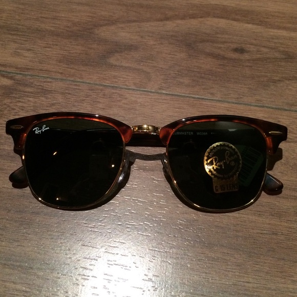 🆕 Ray-ban club masters - Picture 2 of 4