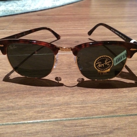 🆕 Ray-ban club masters - Picture 4 of 4
