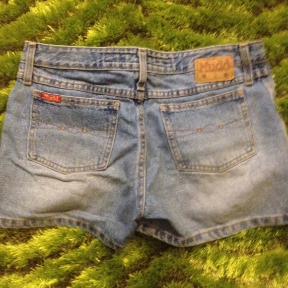 Denim Jean shorts - Picture 2 of 3