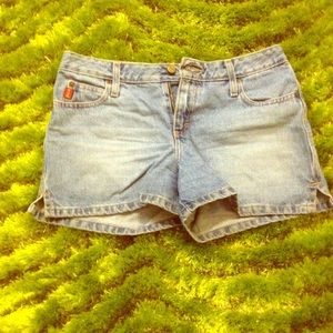 Denim Jean shorts