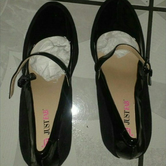 JustFab | Shoes | Just Fab Heels | Poshmark