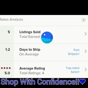 Shop with confidence