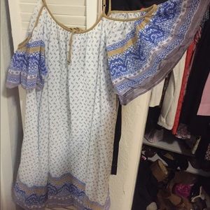 Free people breezy dress