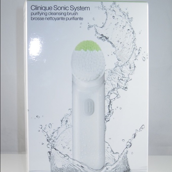 Brand New Clinique Sonic Brush