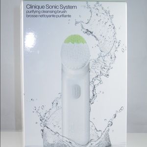 Brand New Clinique Sonic Brush