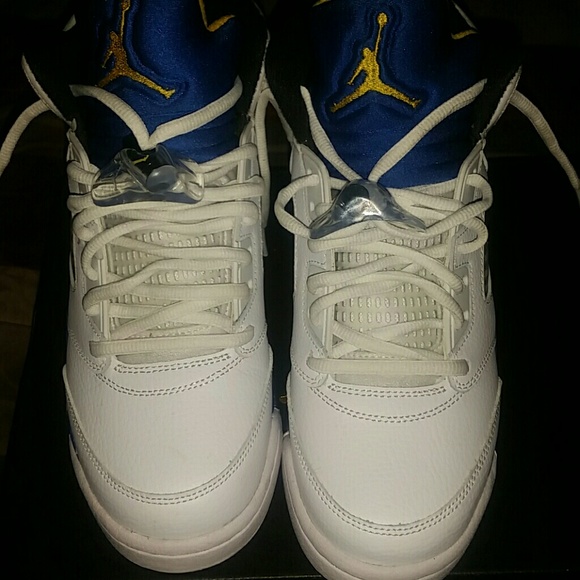 Retro Laney 5 Jordan - Picture 2 of 3