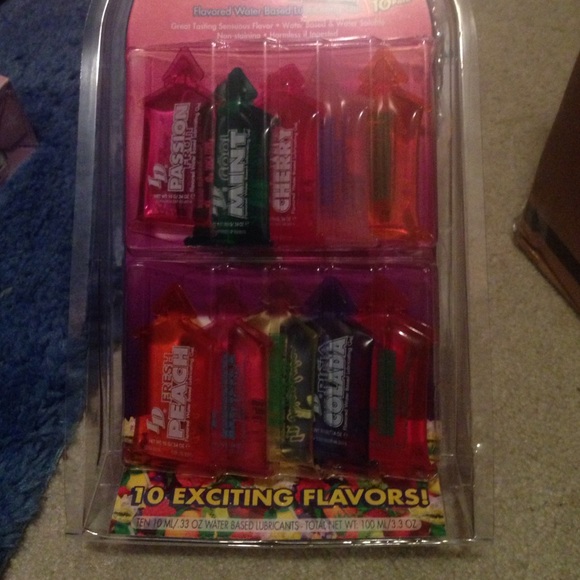 Juicy lube