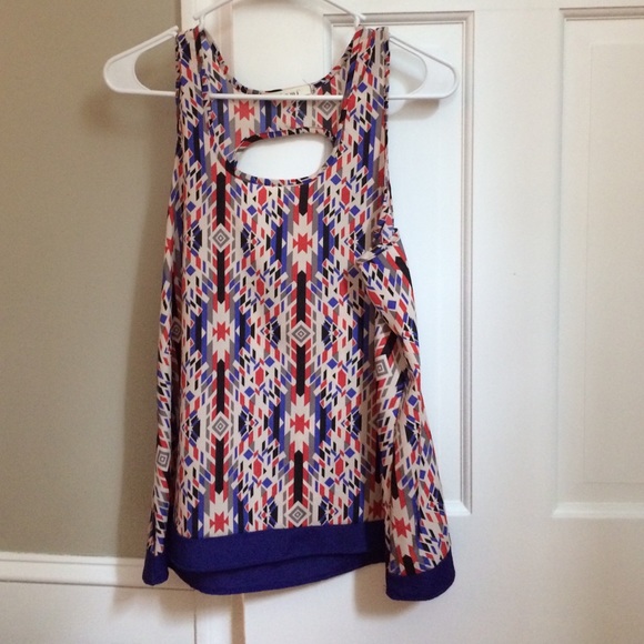 Francesca's tank top