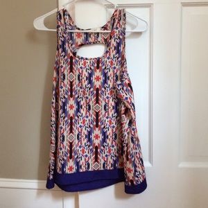 Francesca's tank top