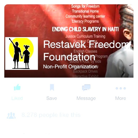 Restavek Freedom Foundation - Picture 1 of 1