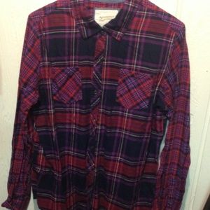 Plaid Arizona Shirt