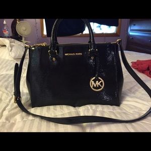 Black Michael Kors bag