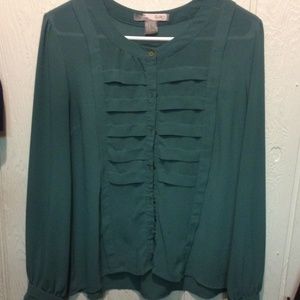 Jade dress shirt