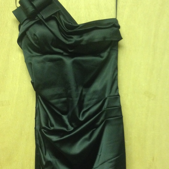 Lil black dress