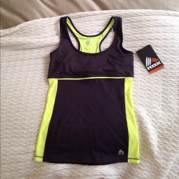 💪⚡️RBX Workout Tank⚡️💪