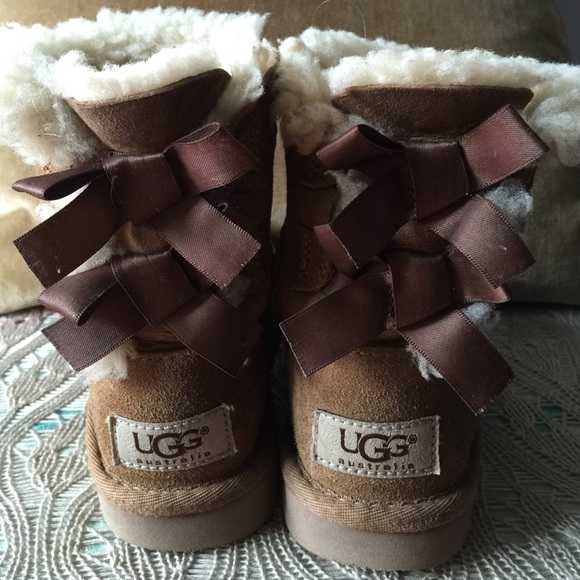 Children's girls ribboned ifs