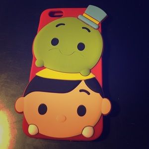 iPhone 6 plus case Disney Pinocchio