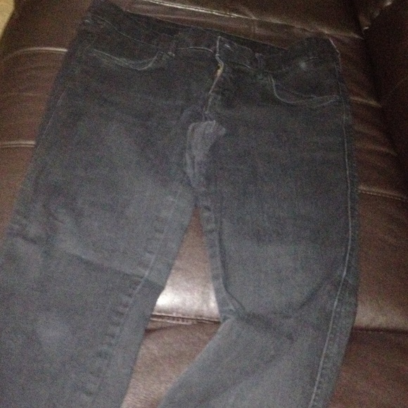 Black Jeans