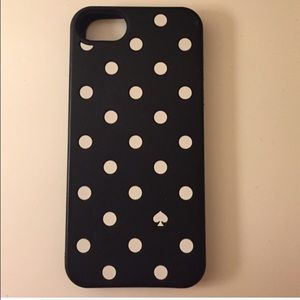 Kate spade iPhone 5 case