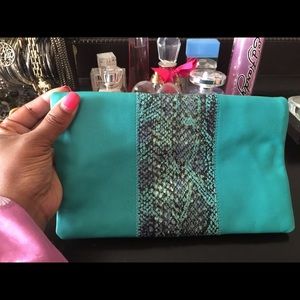 Ann Taylor clutch