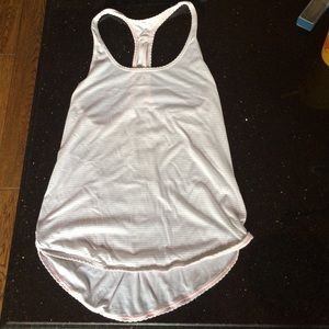 Lululemon 105 f Singlet tank- Size 2