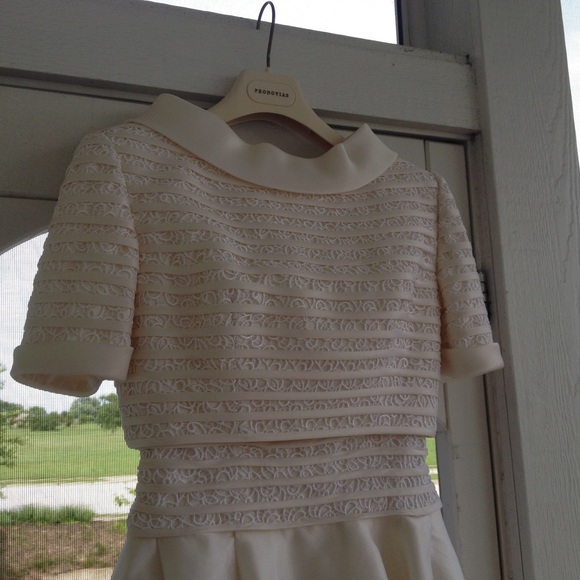 Pronovias Guirnalda wedding gown - Picture 3 of 4