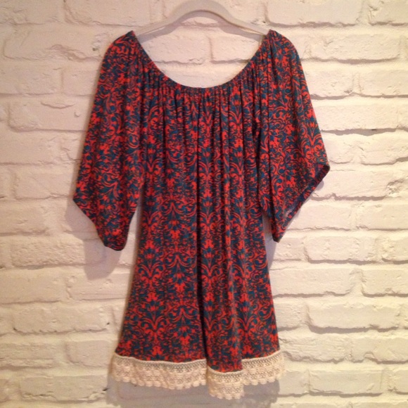 Boutique dress