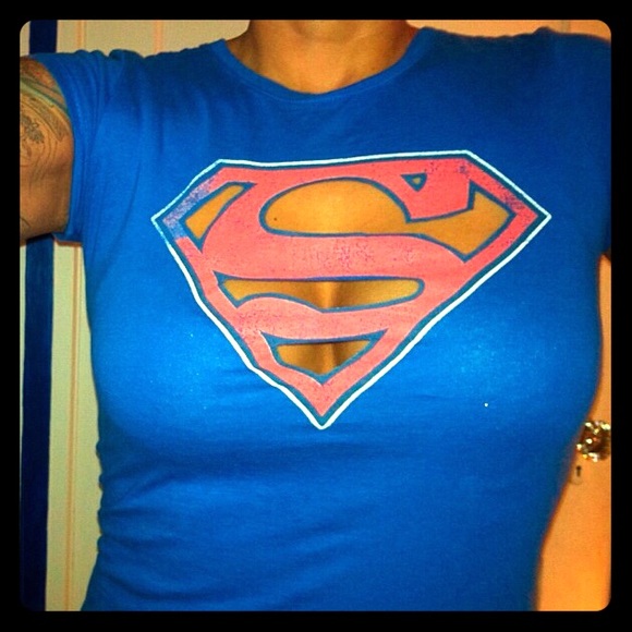 Superman Cutout Size Large