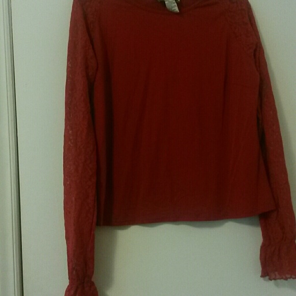 Red top