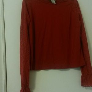Red top