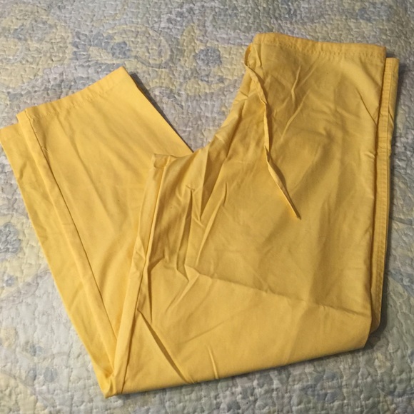 Dickies scrub pants