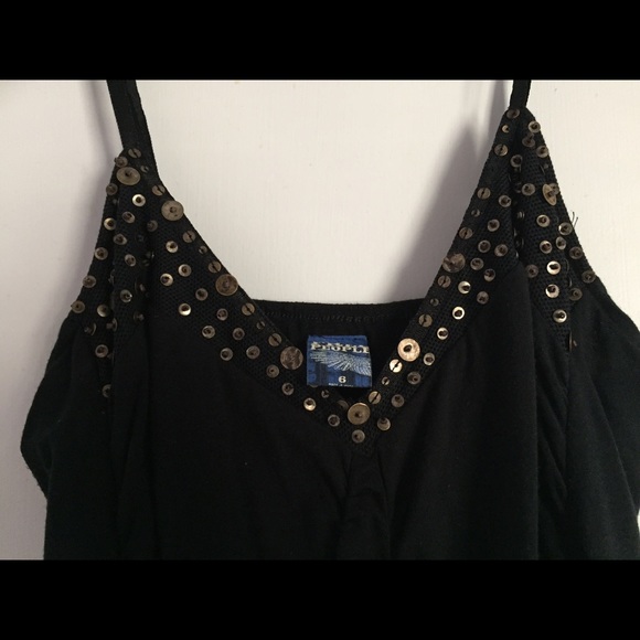 Free People form fitting dress