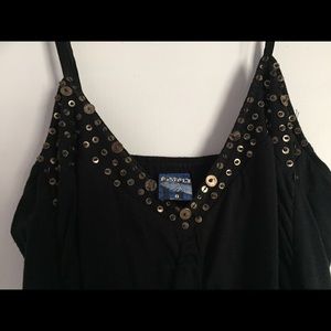 Free People form fitting dress