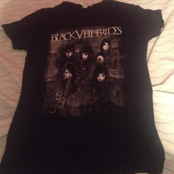 Black veil brides
