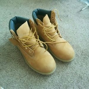 Timberlands STILL HAVE !