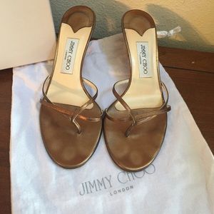 Jimmy Choo nimbus sandal size 39