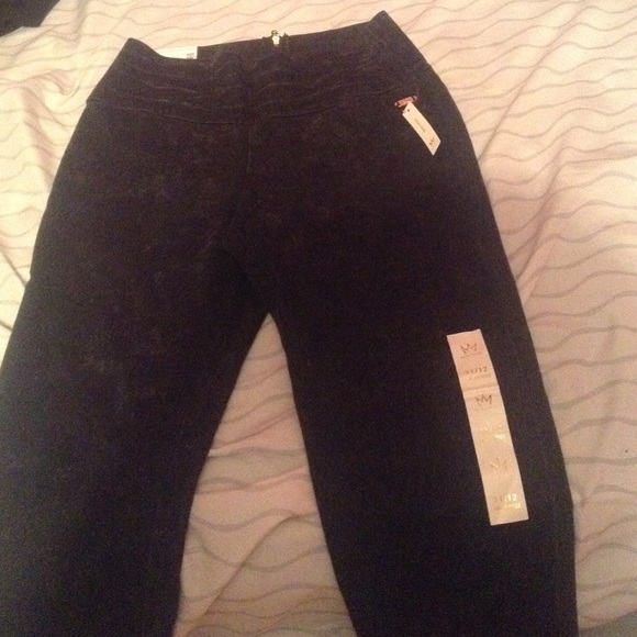 Nicki Minaj high rise jeans brand new