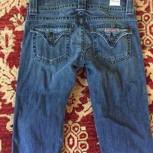 Hudson made in USA jeans size 25