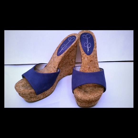 Jessica Simpson Sandals - Picture 1 of 2