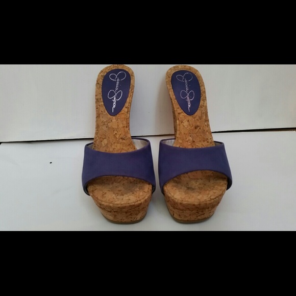 Jessica Simpson Sandals - Picture 2 of 2