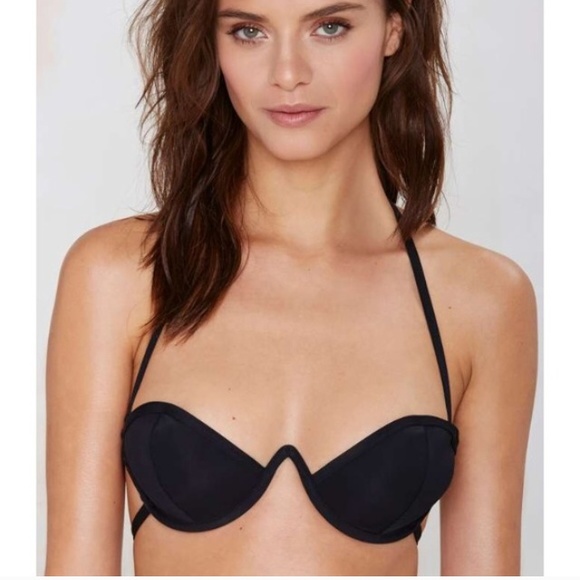 Nasty Gal Tops - ❌SOLD ON TRADESY❌NWT✨Chromat Bikini Top