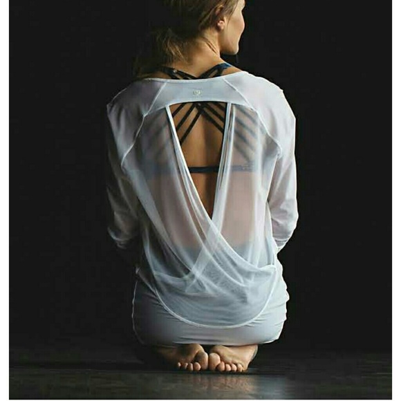 Lululemon longsleeve