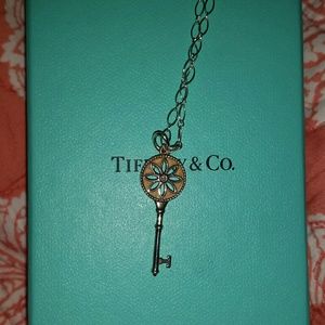 Genuine Tiffany necklace!