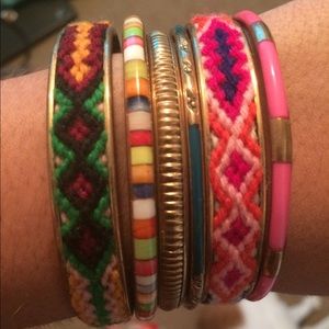 BOGO Tribal bangle bracelets