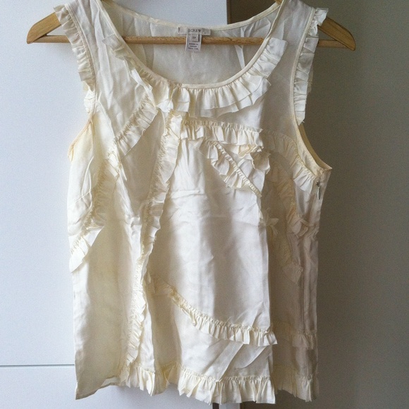 J.Crew size 2P Tank Top