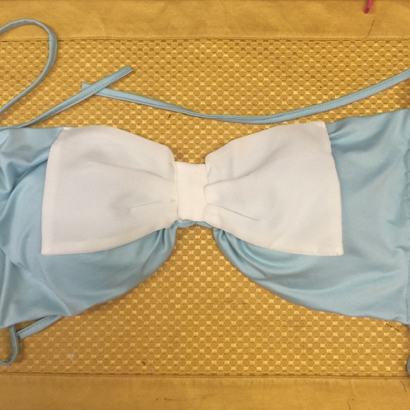 🌷 Bow Bikini 🌷 - Picture 3 of 4