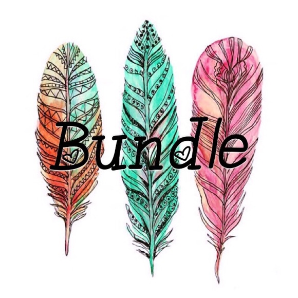 shoe bundle ✨