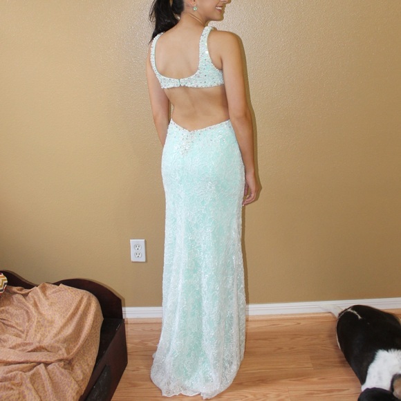 PROM DRESS!!!