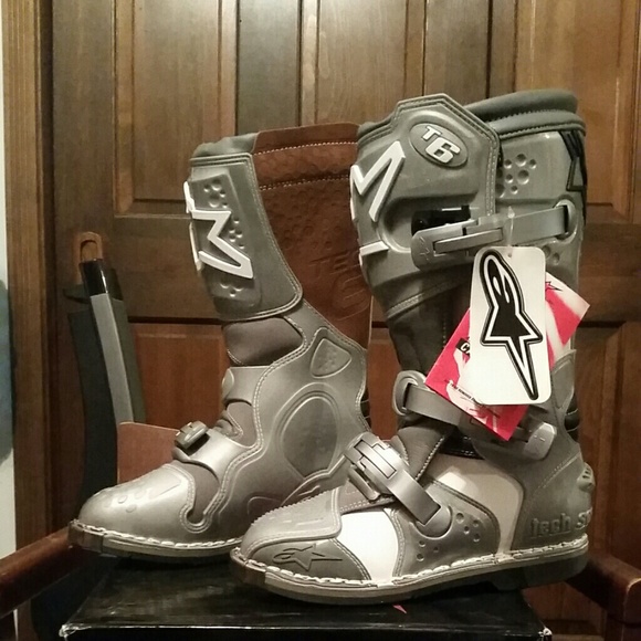 Women's Alpinestars Riding Boots