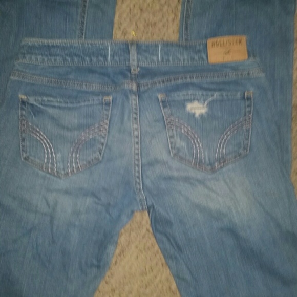 Holister jeans